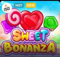 Sweet Bonanza at Lucky Ones Casino