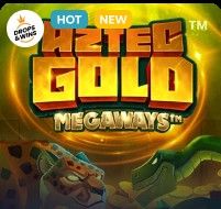 Aztec Gold Megaways at Lucky Ones Casino