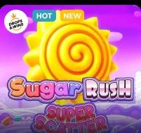 Sugar Rush at Lucky Ones Casino